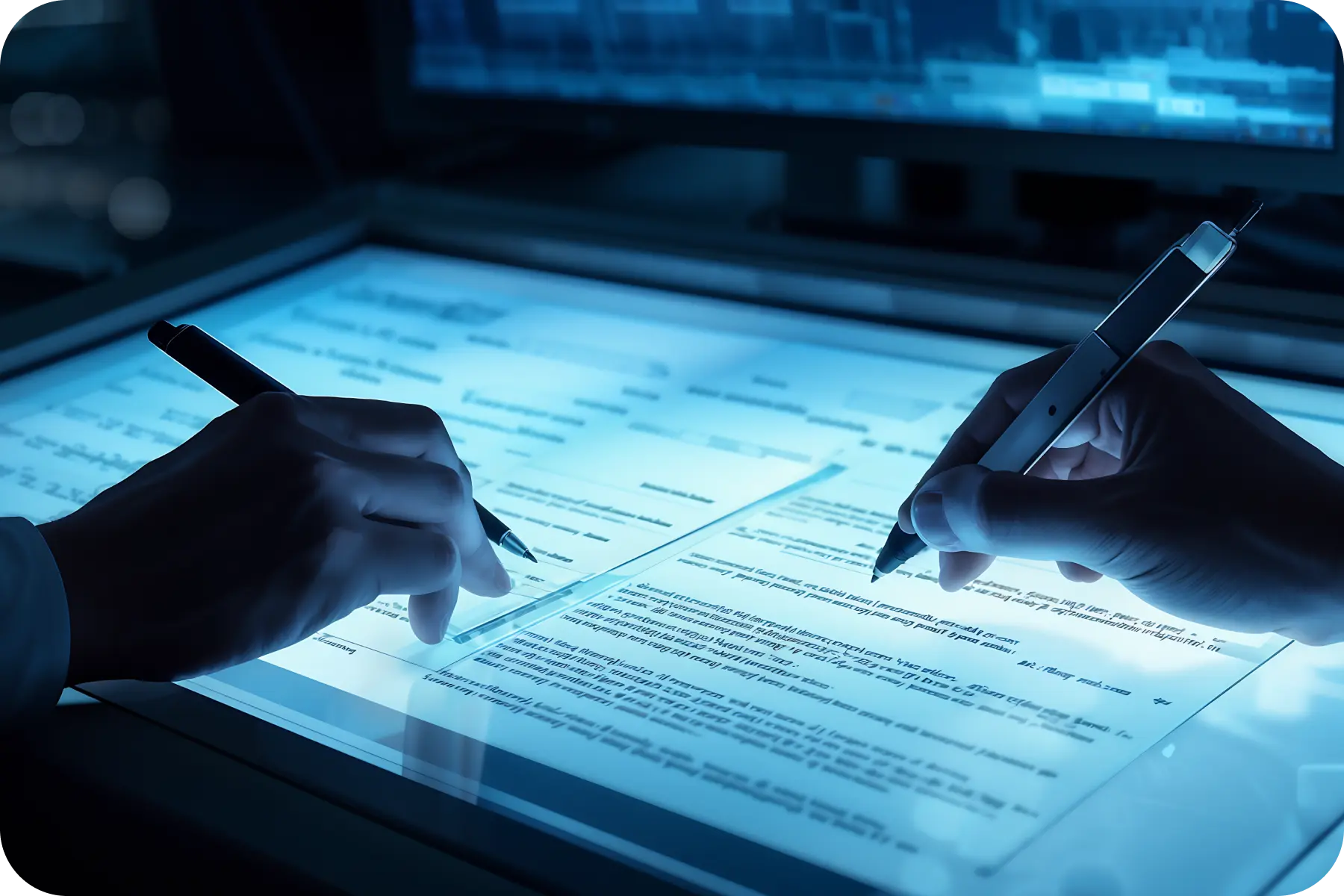 Digital Signature with Law Blocks AI - Secure, Fast, and Reliable