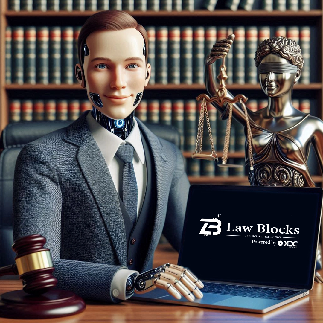 Law Blocks AI