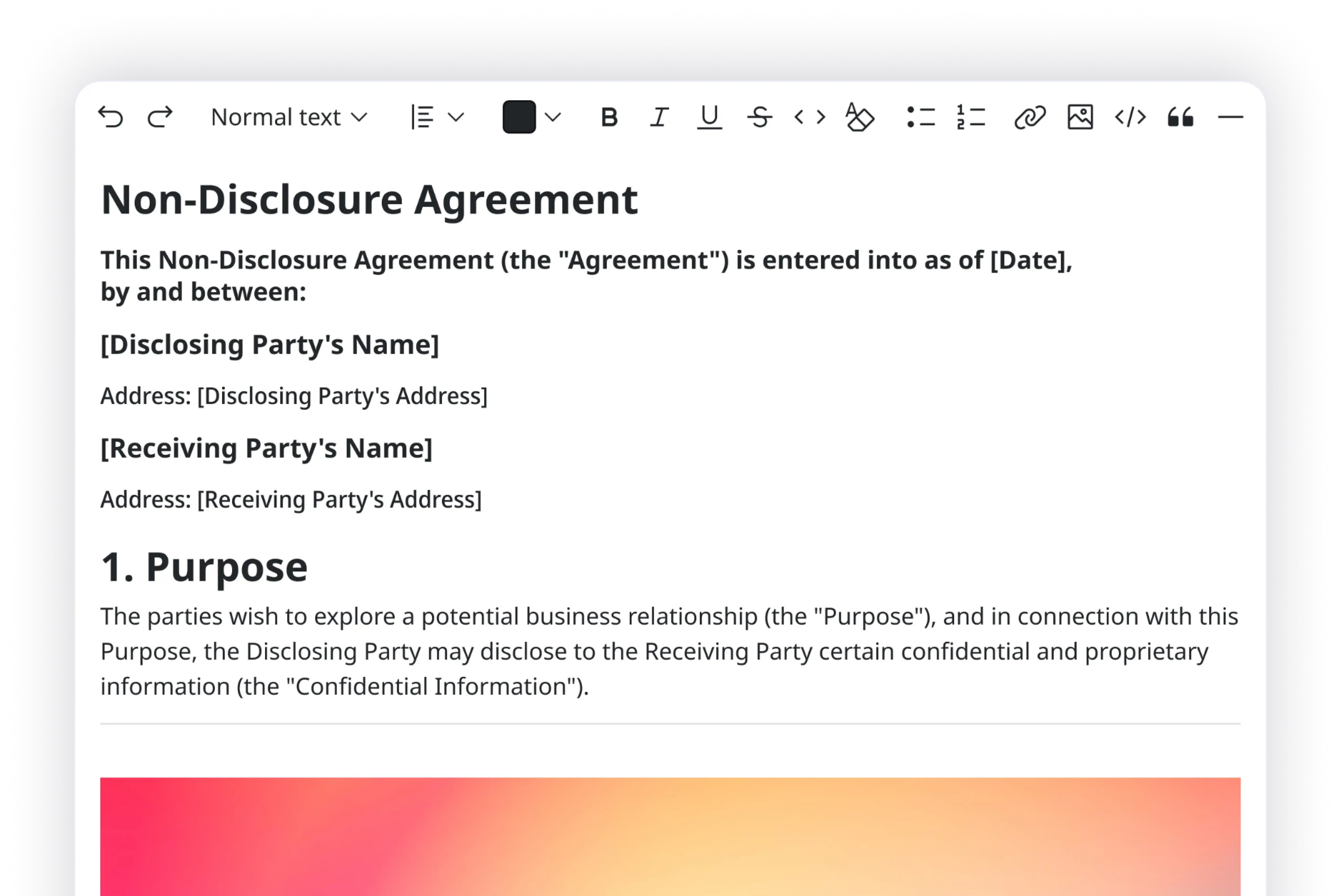 AI Legal Document Generator | Law Blocks AI