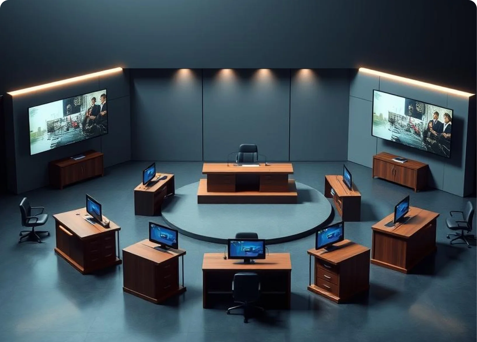 Virtual Courtroom The Future of Digital Justice